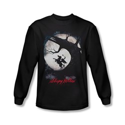 Sleepy Hollow - Mens Poster Long Sleeve Shirt In Black