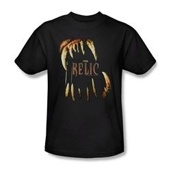 Relic - Mens Mouth T-Shirt In Black