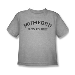 Beverly Hills Cop - Little Boys Mumford T-Shirt In Heather