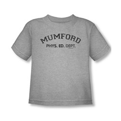 Beverly Hills Cop - Toddler Mumford T-Shirt In Heather