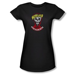 Warriors - Womens The Rogues T-Shirt In Black