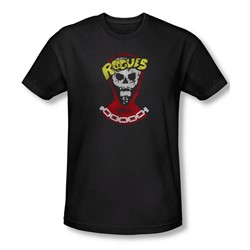 Warriors - Mens The Rogues T-Shirt In Black
