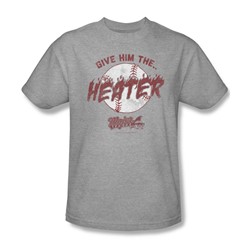 Major League - Mens The Heater T-Shirt In Heather