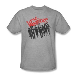 Warriors - Mens The Gang T-Shirt In Heather
