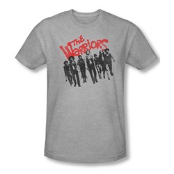 Warriors - Mens The Gang T-Shirt In Heather