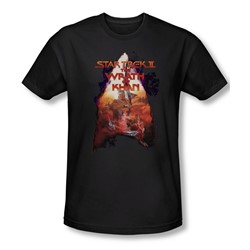 Star Trek - Mens Twok Poster T-Shirt In Black