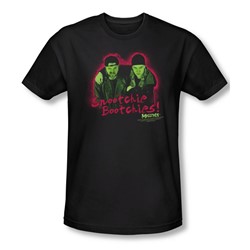 Mallrats - Mens Snootchie Bootchies T-Shirt In Black