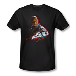 Fast & Furious - Mens Toretto T-Shirt In Black
