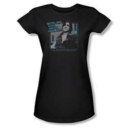 Breakfast Club - Womens Bad T-Shirt In Black