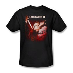 Halloween Ii - Mens Nightmare T-Shirt In Black