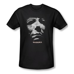 Halloween Ii - Mens Mask T-Shirt In Black