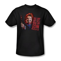 Childs Play 3 - Mens Good Guy T-Shirt In Black