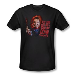 Childs Play 3 - Mens Good Guy T-Shirt In Black