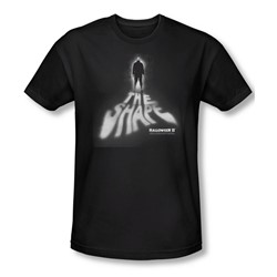 Halloween Ii - Mens The Shape T-Shirt In Black