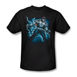 Batman - Mens Stormy Bane T-Shirt In Black