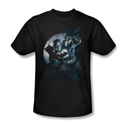 Batman - Mens Batman Spotlight T-Shirt In Black