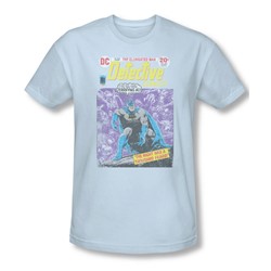 Batman - Mens A Thousand Fears T-Shirt In Light Blue