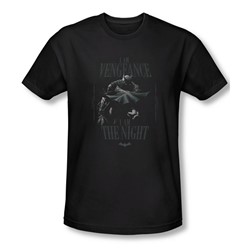 Batman - Mens I Am T-Shirt In Black