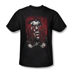 Batman - Mens Blood In Hands T-Shirt In Black