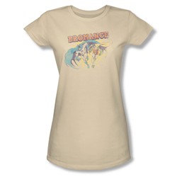 Dc Comics - Womens Bromance T-Shirt In Cream