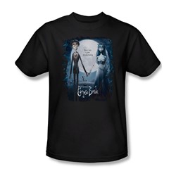 Corpse Bride - Mens Poster T-Shirt In Black