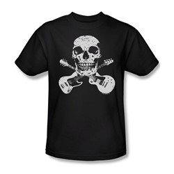 Metal Head - Adult Black S/S T-Shirt For Men