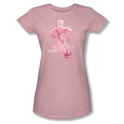 I Love Lucy - Nobody Else Juniors / Girls T-Shirt In Pink
