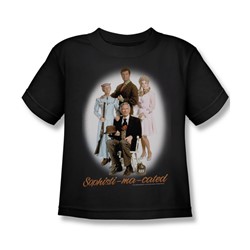 Cbs - Beverly Hillbillies / Sophisti Ma Cated Little Boys T-Shirt In Black