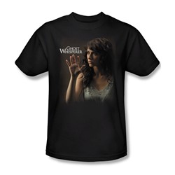 Cbs - Ghost Whisperer / Ethereal Adult T-Shirt In Black