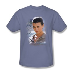 Cbs - Ncis / I Can Kill You Adult T-Shirt In Lilac