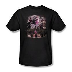 The Dark Crystal - Power Mad Adult T-Shirt In Black