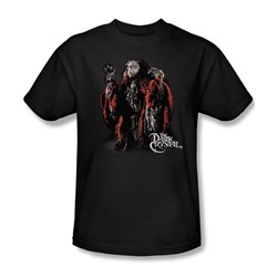 The Dark Crystal - Skeksis Adult T-Shirt In Black