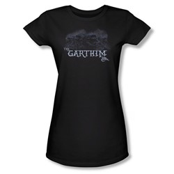 The Dark Crystal - The Garthim Juniors T-Shirt In Black