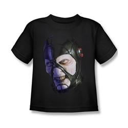 Farscape - Keep Smiling Little Boys T-Shirt In Black