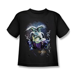 Farscape - Rygel Smoking Guns Little Boys T-Shirt In Black