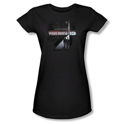 Nbc - The Unknown Juniors T-Shirt In Black