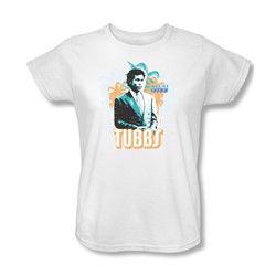 Nbc - Tubbs Womens T-Shirt In White