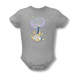 Garfield - Bad Day Infant T-Shirt In Heather