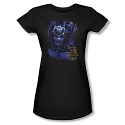 Batman - Arkham Bane Juniors T-Shirt In Black