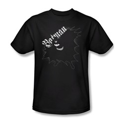 Batman - Darkness Adult T-Shirt In Black