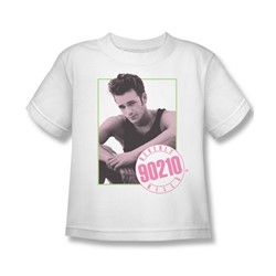 Beverly Hills 90210 - Dylan Juvee T-Shirt In White