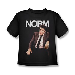 Cheers - Norm Juvee T-Shirt In Black
