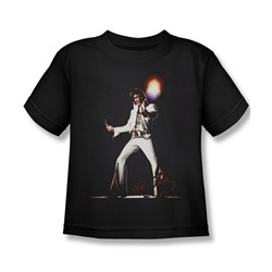 Elvis - Glorious Juvee T-Shirt In Black