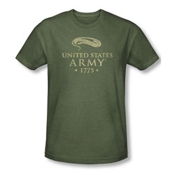 Army - Mens We'Ll Defend T-Shirt