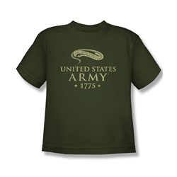 Army - Big Boys We'Ll Defend T-Shirt