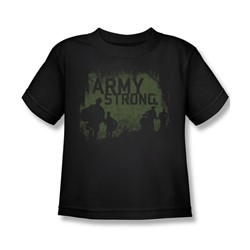 Army - Little Boys Soilders T-Shirt