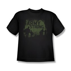Army - Big Boys Soilders T-Shirt