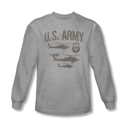 Army - Mens Airborne Longsleeve T-Shirt