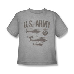 Army - Little Boys Airborne T-Shirt