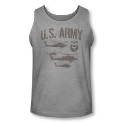 Army - Mens Airborne Tank-Top